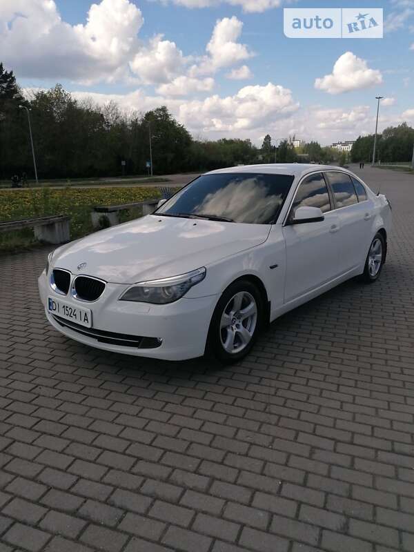 Bmw 520d (2009)