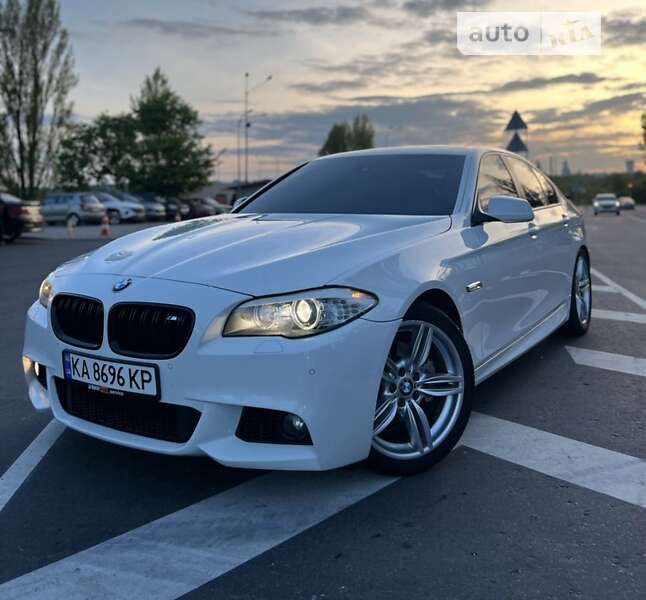 Bmw 520d (2012)