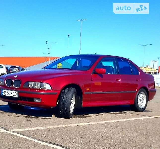 Bmw 520i (1998)