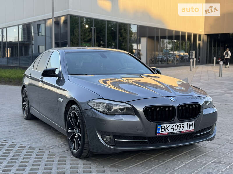 Bmw 520d (2010)