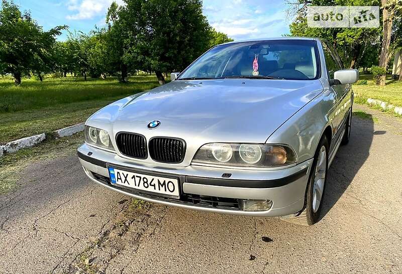 Bmw 520d (2000)