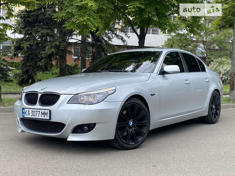 Bmw 528i (2009)