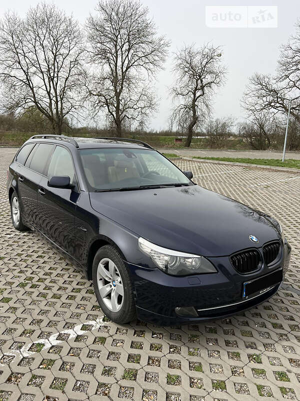 Bmw 520d (2008)