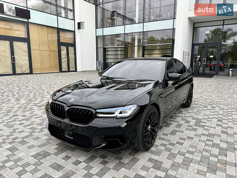 Bmw 520d (2020)