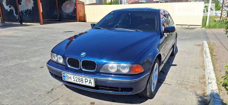Bmw 520i (1999)