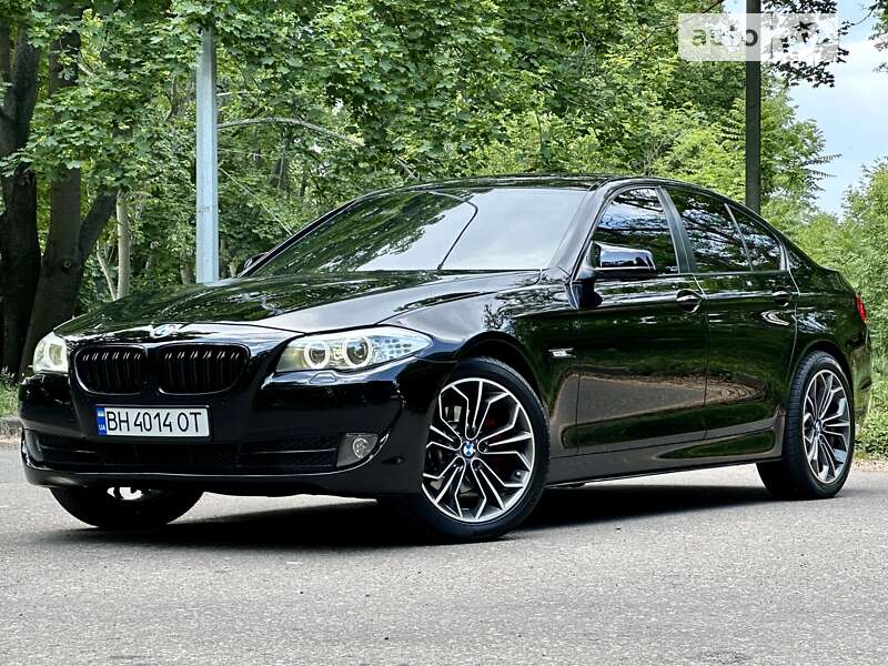 Bmw 520d (2011)