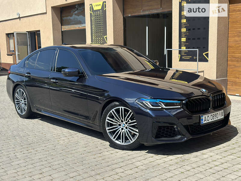 Bmw 530i (2017)