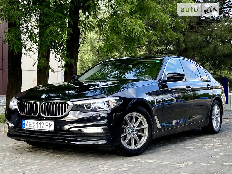 Bmw 530i (2017)