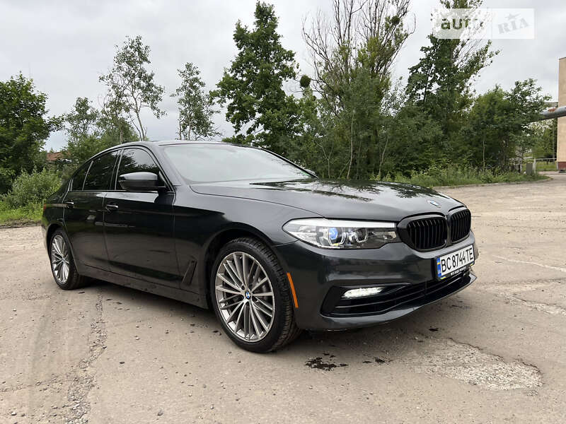 Bmw 530i (2017)