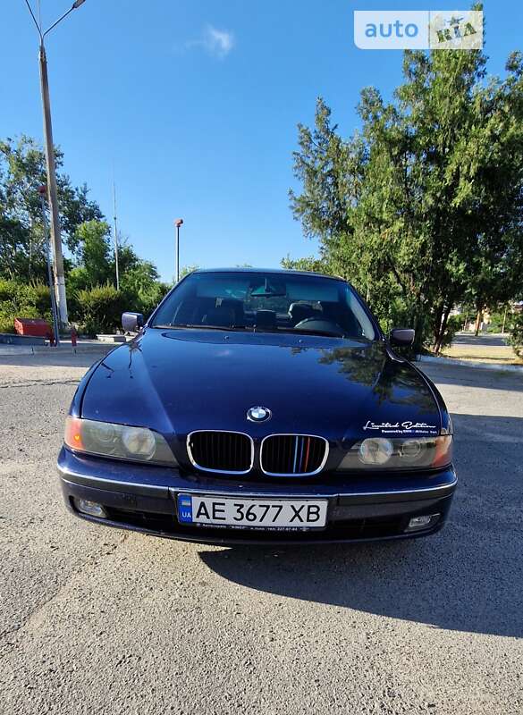 Bmw 520i (1998)