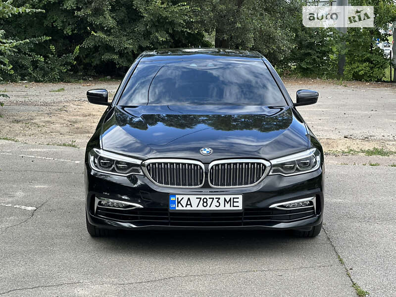 Bmw 530i (2018)