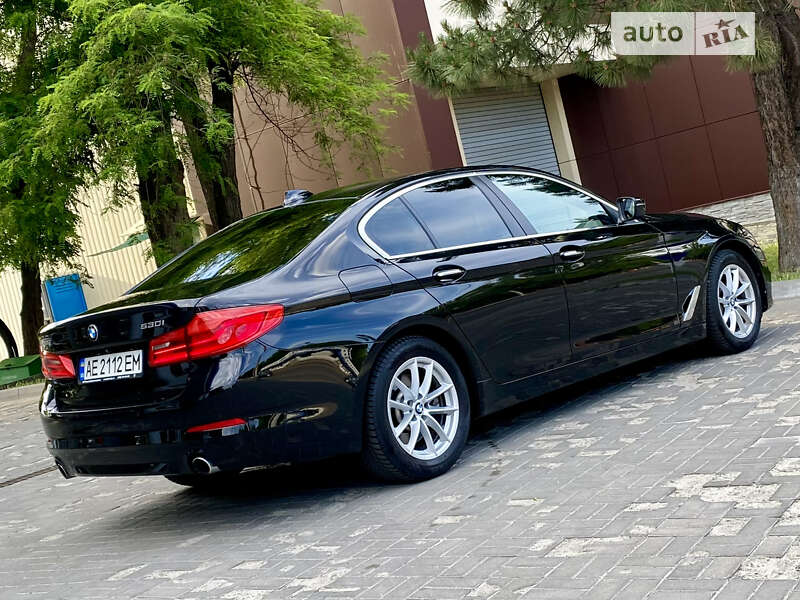 Bmw 530i (2017)