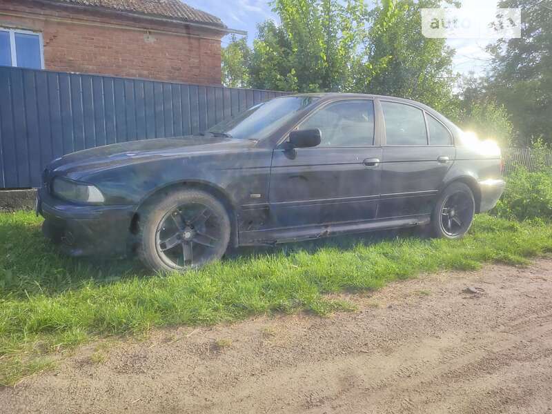 Bmw 528 (1997)