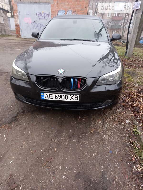 Bmw 523i (2009)