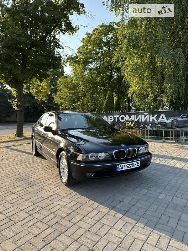 Bmw 520i (1999)