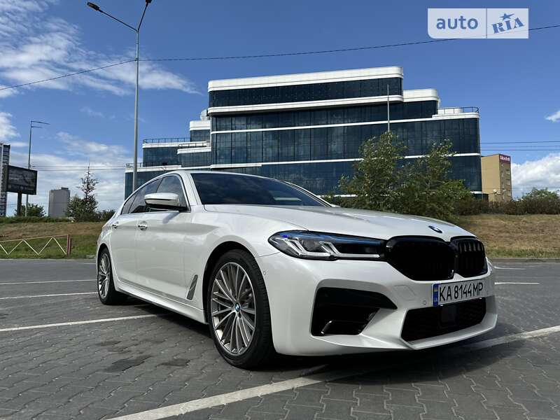 Bmw 530i (2018)