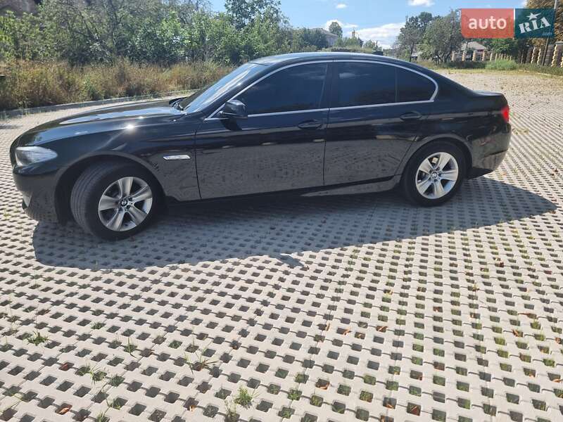 Bmw 520d (2012)