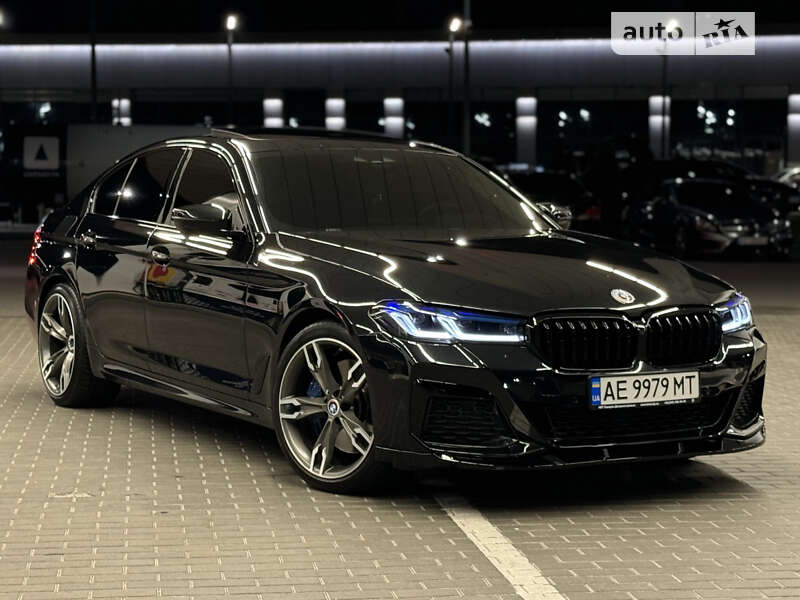 Bmw 530d xdrive (2017)