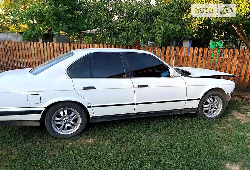 Bmw 520i (1992)