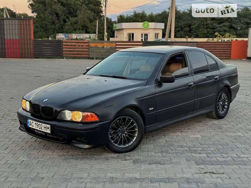 Bmw 535i (1996)