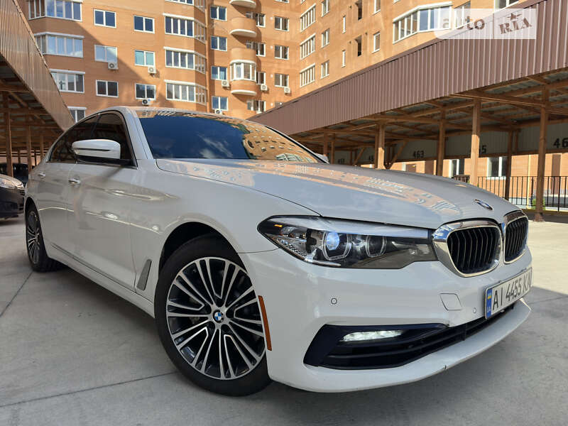 Bmw 530i (2018)