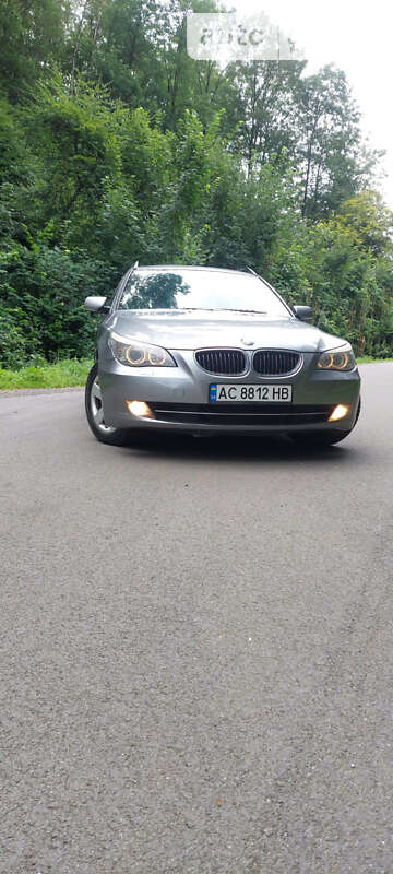Bmw 520d (2007)