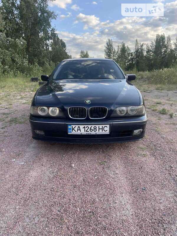 Bmw 520i (1998)