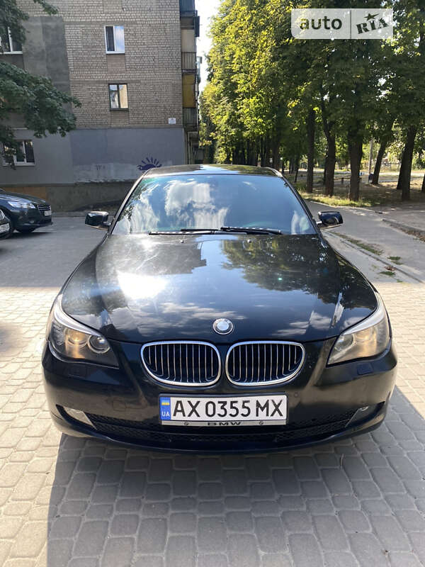 Bmw 520d (2008)