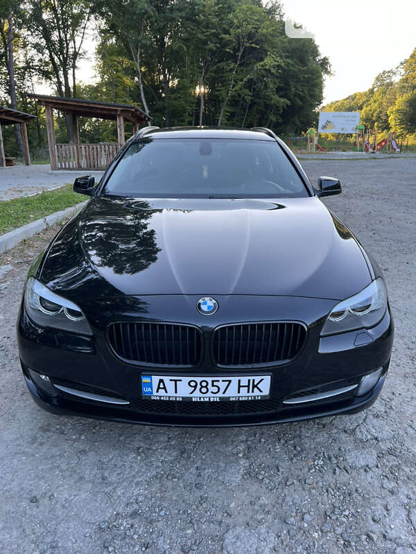 Bmw 520d (2011)