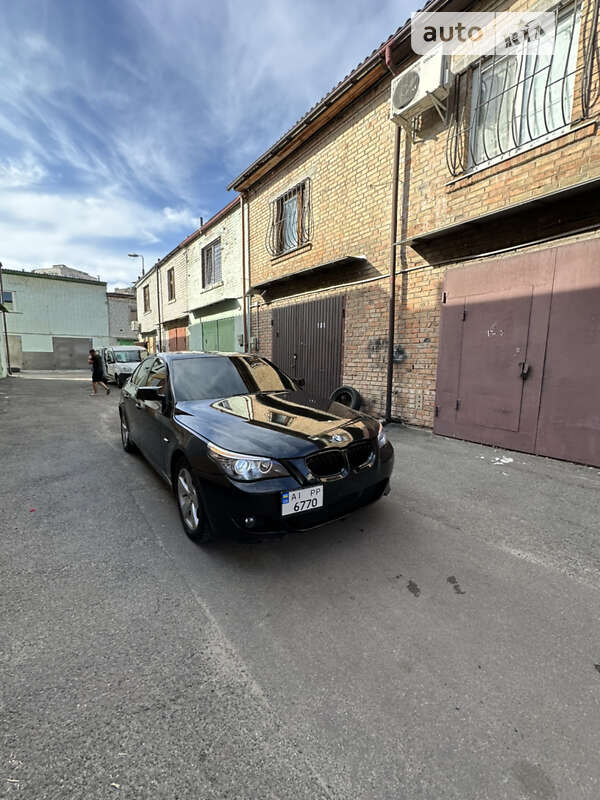 Bmw 535xi (2007)
