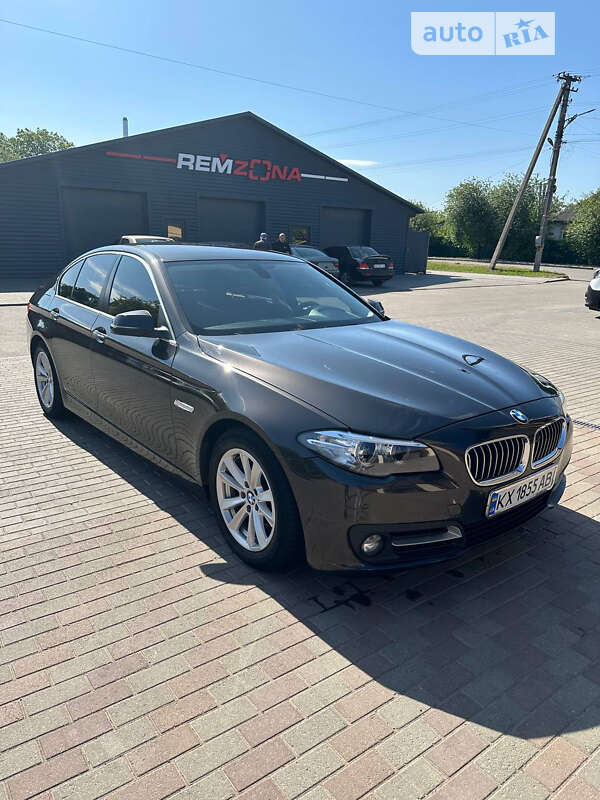 Bmw 520 (2013)