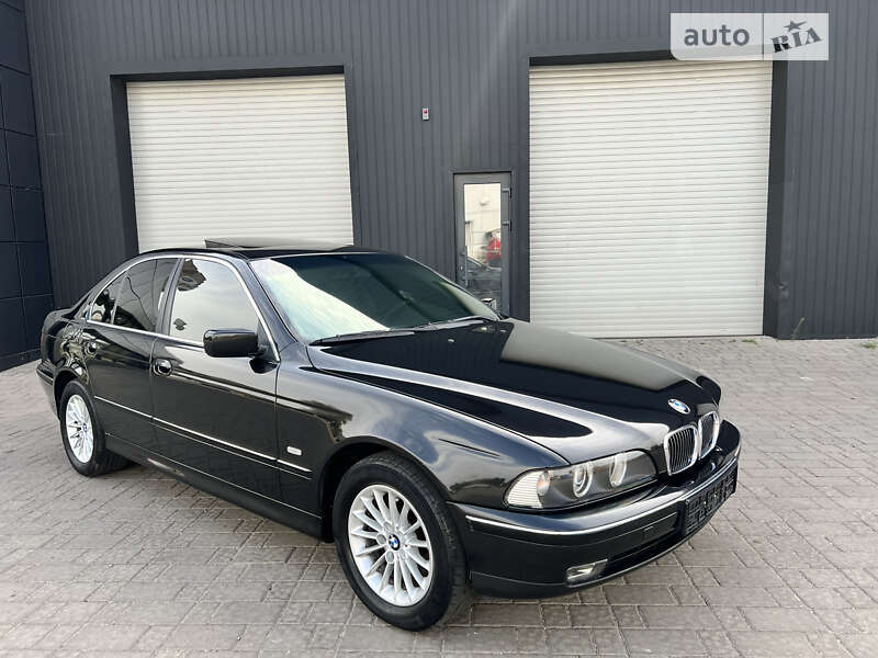 Bmw 520i (1999)