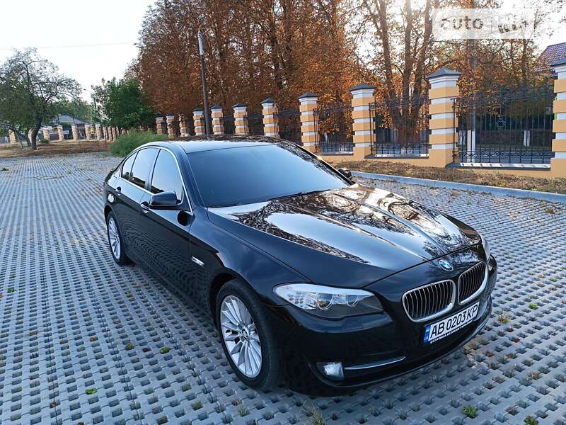 Bmw 520d (2010)