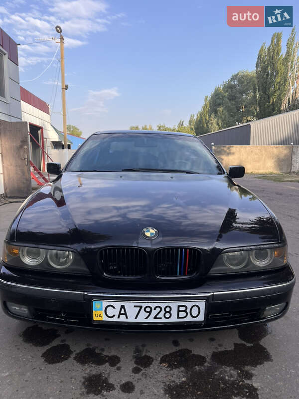 Bmw 520i (1998)