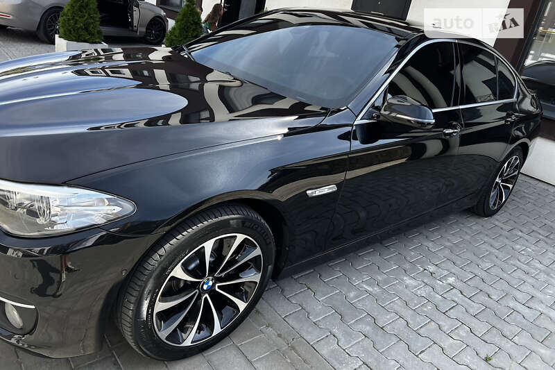 Bmw 520d (2013)