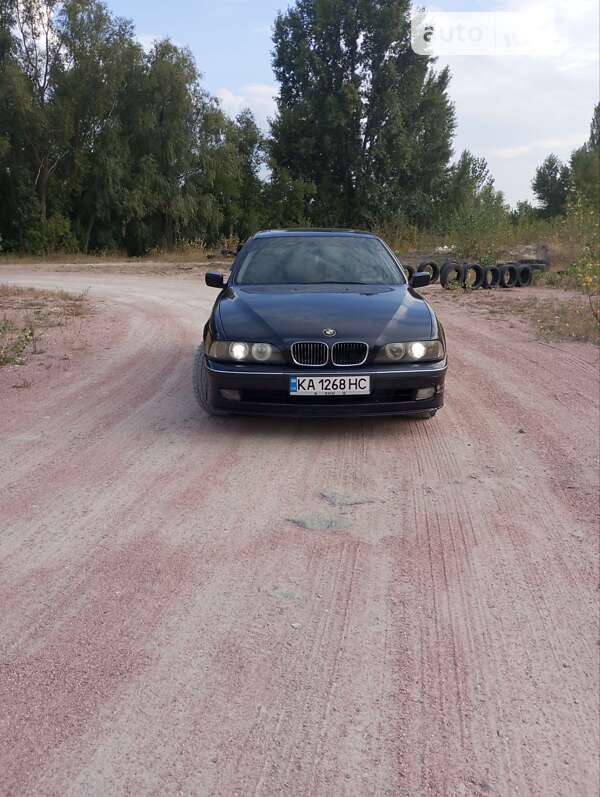 Bmw 520i (1998)