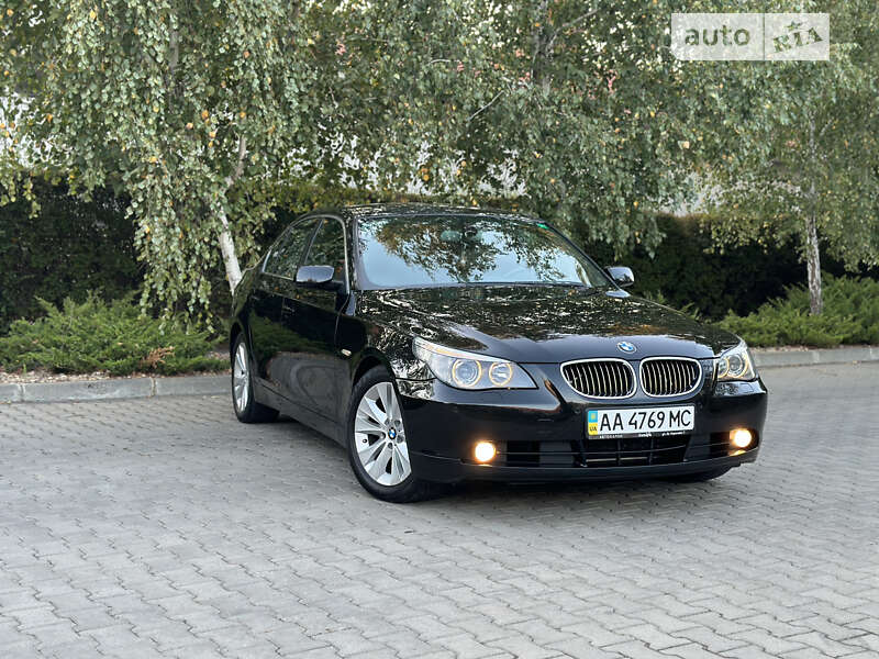 Bmw 525 (2007)