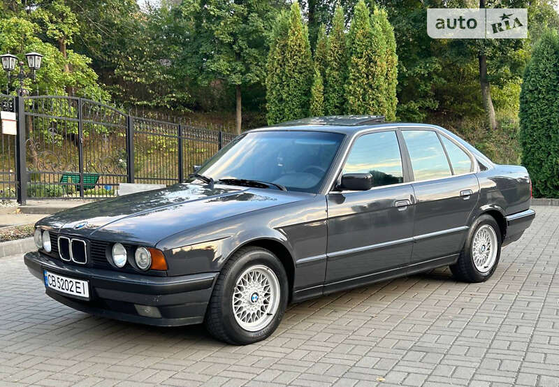 Bmw 520 (1993)