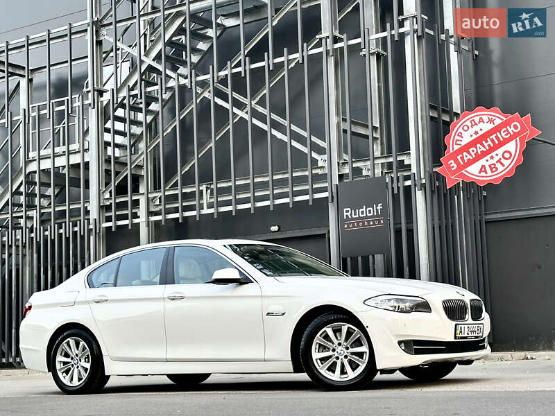Bmw 523i (2010)