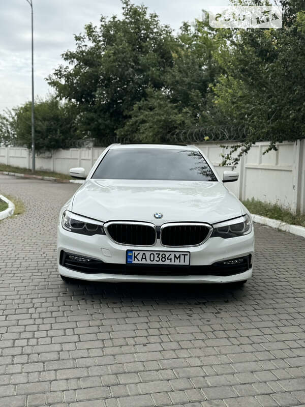 Bmw 530i (2017)