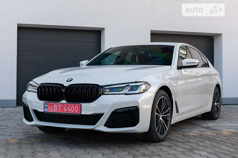 Bmw 530e (2020)