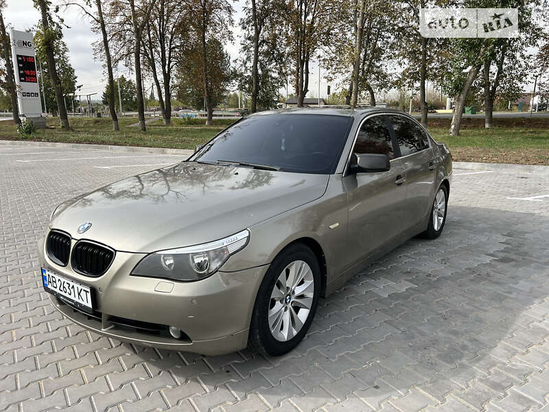 Bmw 525 (2004)