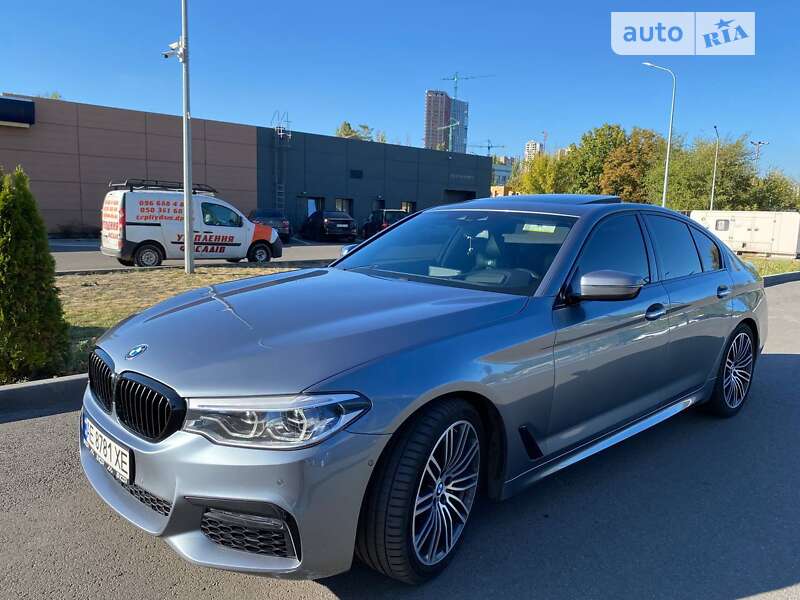 Bmw 530i (2018)