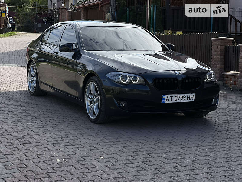 Bmw 525 (2010)