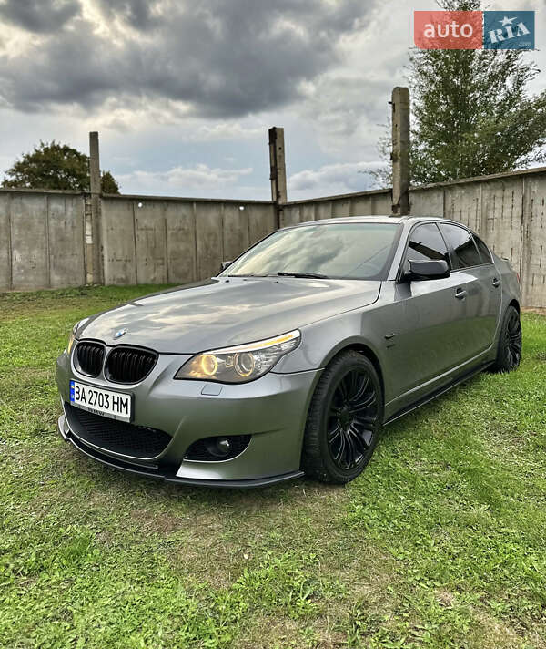 Bmw 5 series (2009)