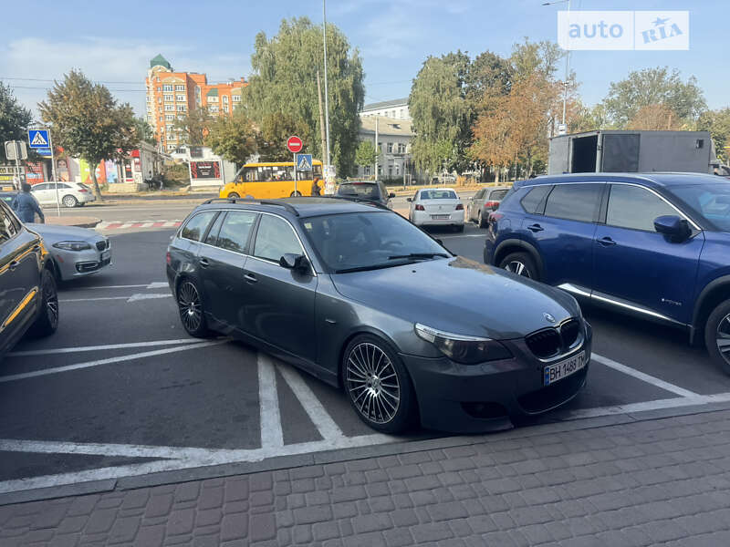 Bmw 535 (2004)
