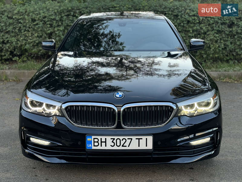 Bmw 530i (2017)