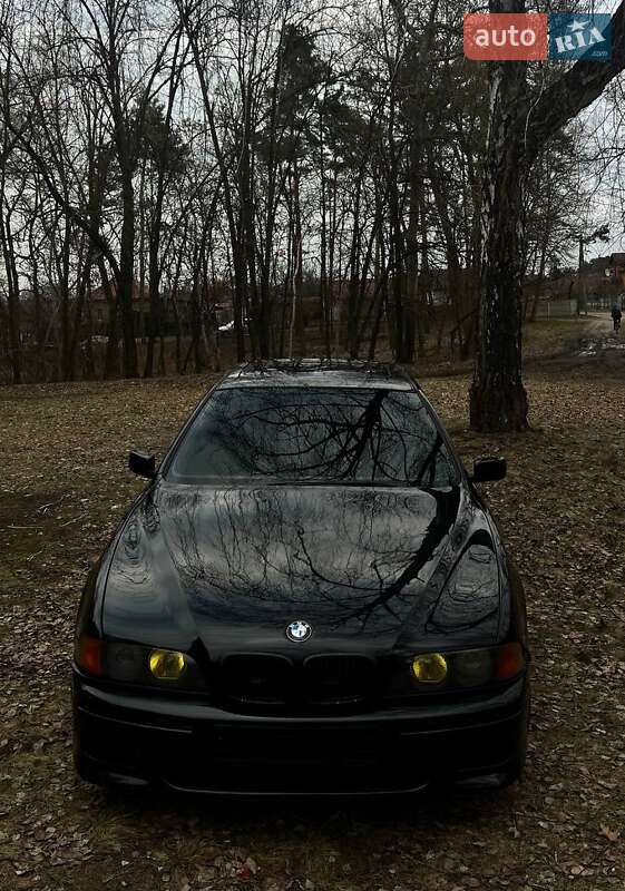 Bmw 535i (1997)