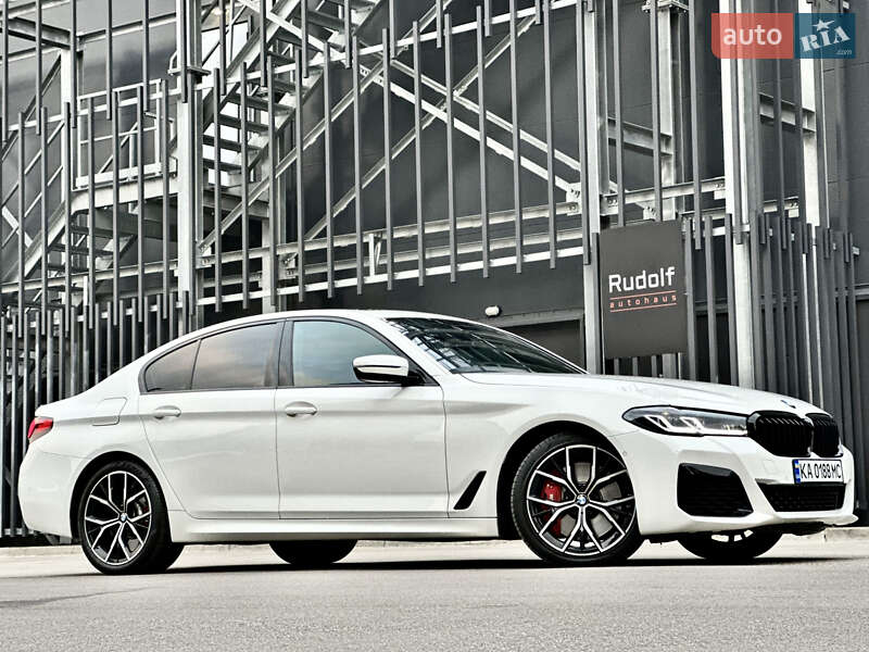 Bmw 540i (2022)