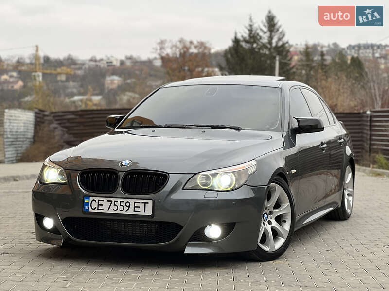 Bmw 525 (2006)